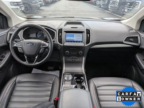 Used 2020 Ford Edge SEL w/ Convenience Package AWD/4WD image 17
