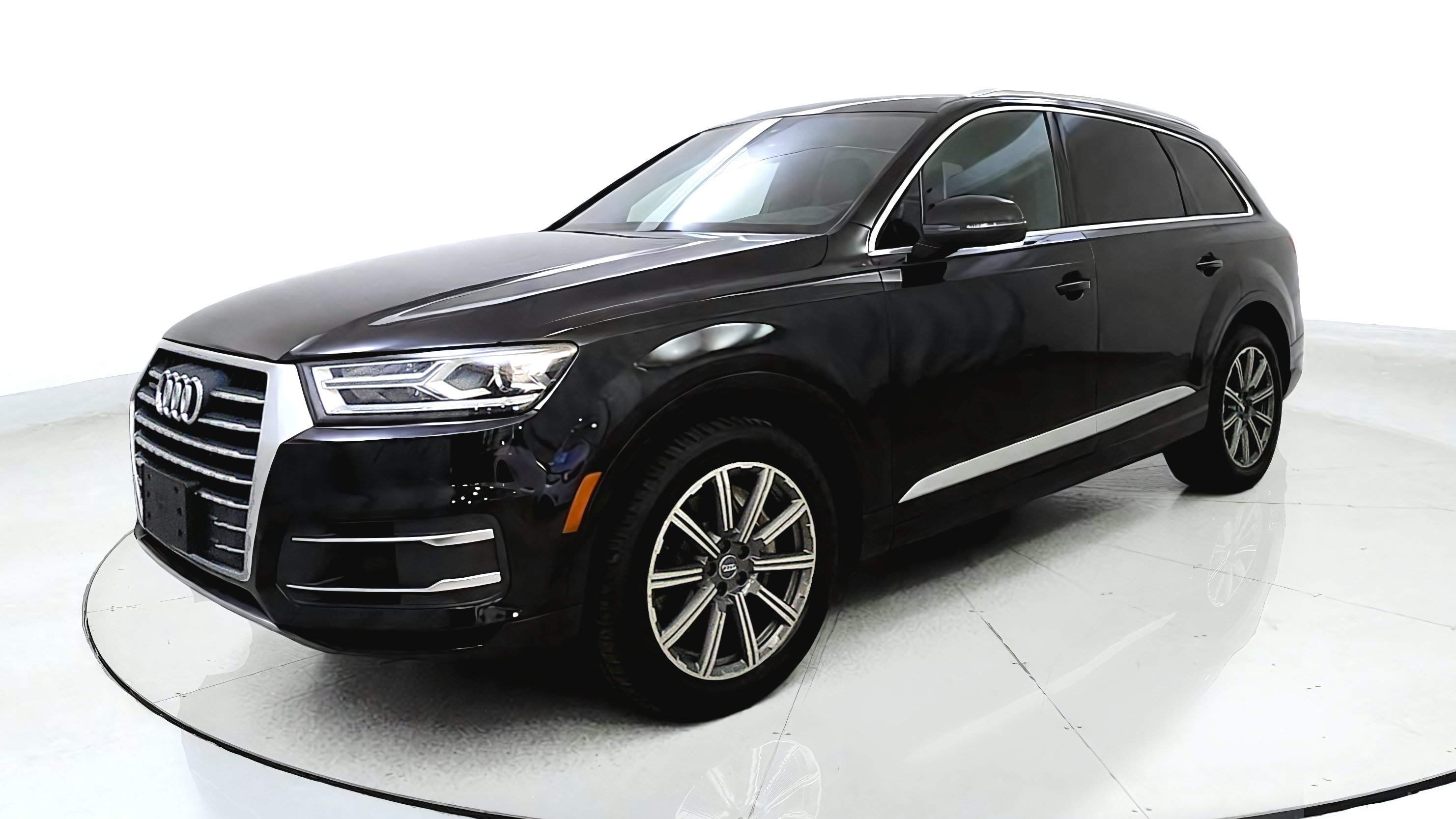 Used 2018 Audi Q7 3.0T Premium Plus AWD/4WD image 3