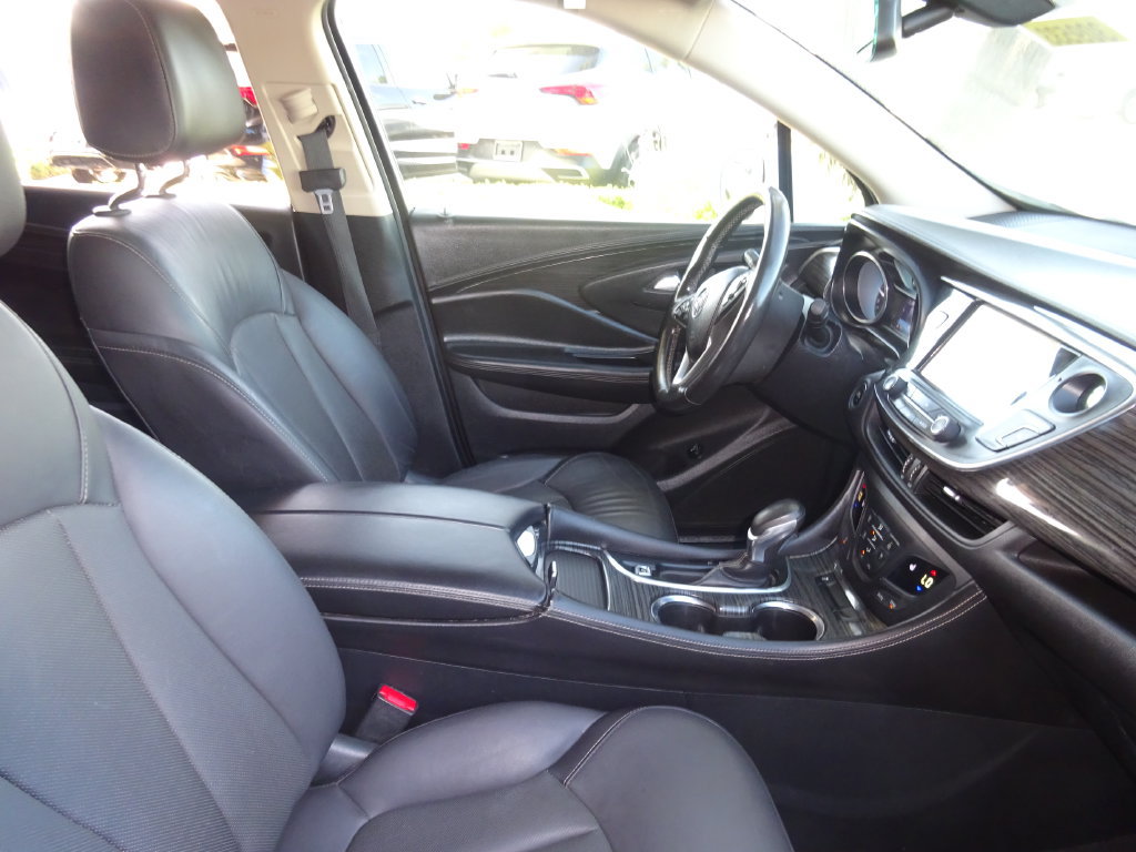 Certified 2017 Buick Envision Essence FWD image 15