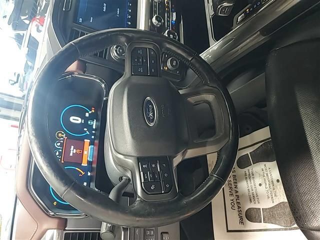 Used 2021 Ford F150 Lariat w/ Equipment Group 502A High AWD/4WD image 7