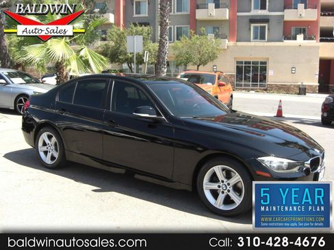 Used 2014 BMW 320i Sedan RWD image 1