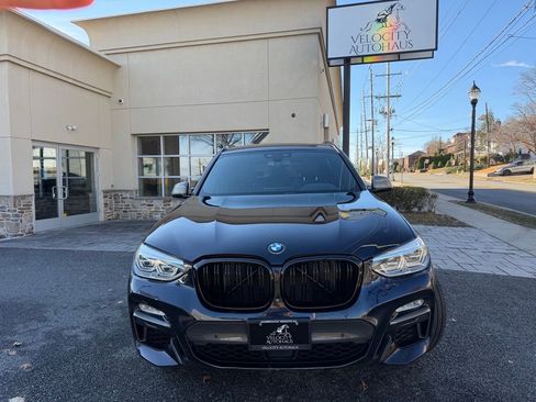 Used 2019 BMW X3 M40i w/ Premium Package image 2