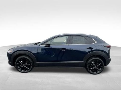 Certified 2025 MAZDA CX-30 AWD 2.5 S w/ Select Sport Pkg image 3