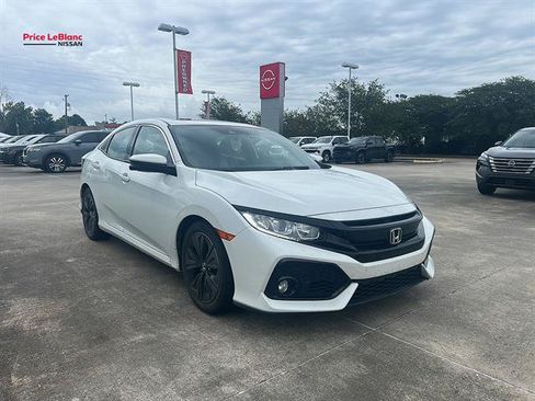 Used 2019 Honda Civic EX image 1