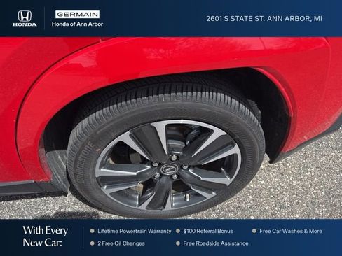 Used 2024 Lexus UX 250h AWD w/ Premium Package image 13