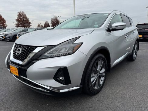Used 2024 Nissan Murano Platinum image 8