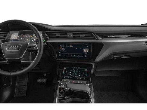Used 2021 Audi e-tron Premium AWD/4WD image 10
