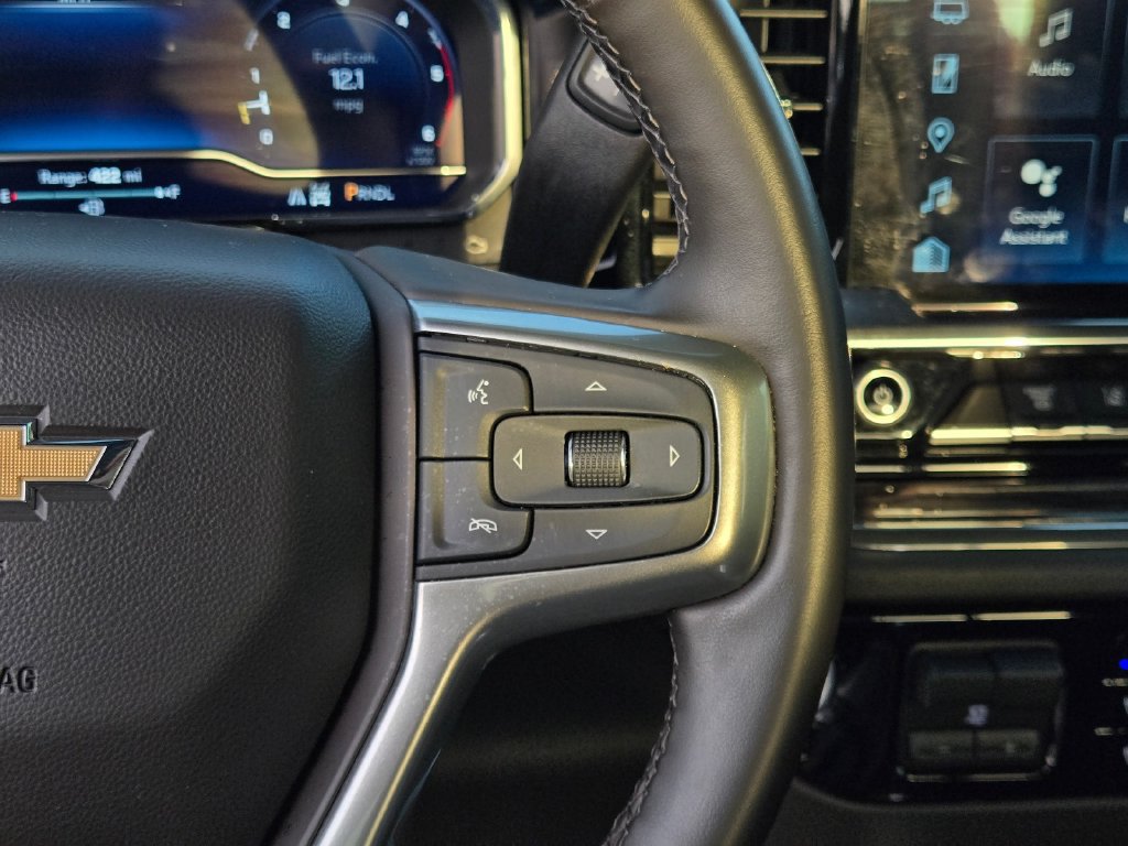 Used 2025 Chevrolet Silverado 2500 LTZ w/ Z71 Chrome Sport Edition AWD/4WD image 24