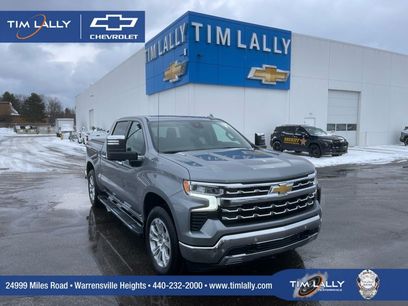 New 2026 Chevrolet Silverado 1500 LTZ w/ LTZ Premium Package
