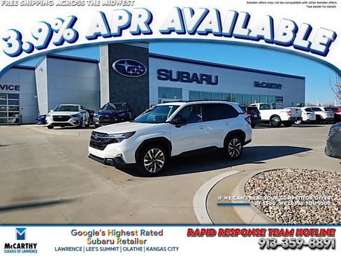 Used 2026 Subaru Forester Touring image 1