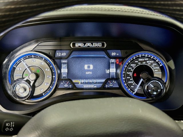 Used 2019 RAM 1500 Limited AWD/4WD image 13