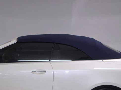 Used 2018 Mercedes-Benz E 400 Cabriolet w/ Premium 2 Package (Q02) image 7