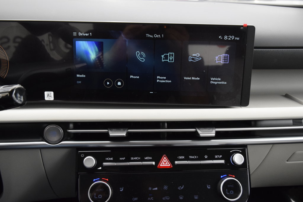 Used 2025 Hyundai Tucson SEL FWD image 26