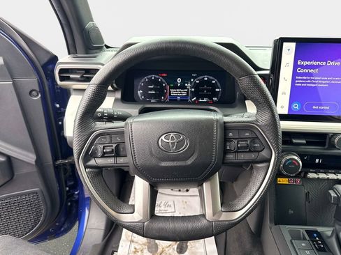 Used 2024 Toyota Tacoma TRD Sport w/ TRD Sport Upgrade Package image 25