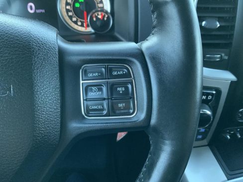 Used 2017 RAM 1500 Big Horn image 30