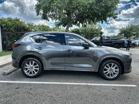 Used 2024 MAZDA CX-5 AWD 2.5 S w/ Premium Plus Pkg image 10