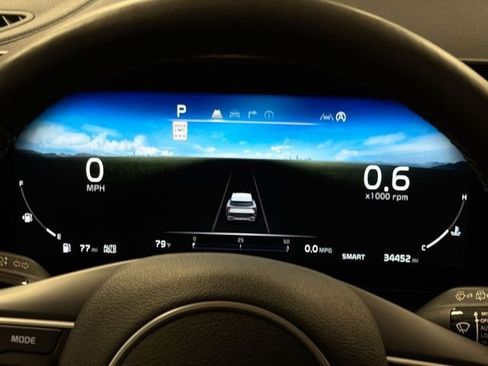 Used 2023 Kia Sportage SX FWD image 12