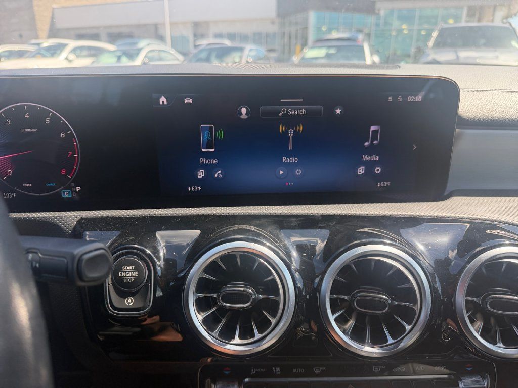 Certified 2025 Mercedes-Benz CLA 250 image 19