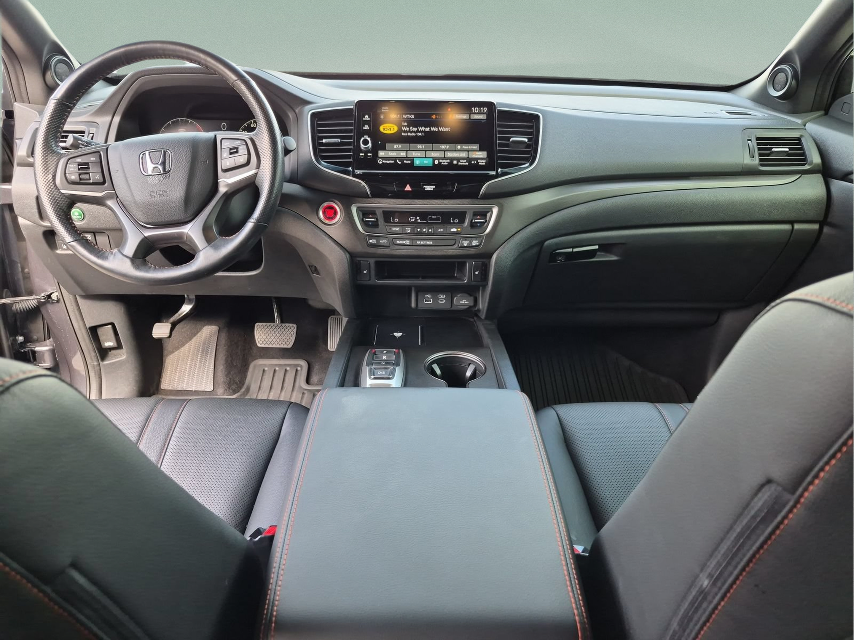 Certified 2025 Honda Ridgeline TrailSport image 27