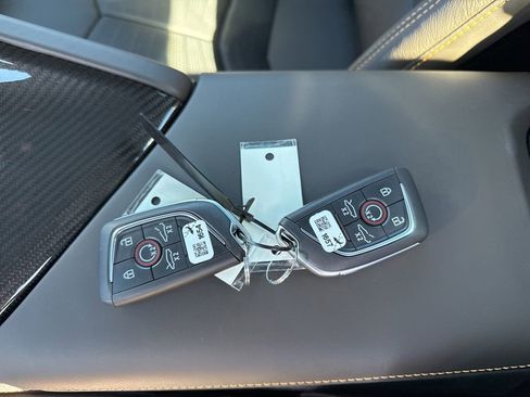 New 2026 Chevrolet Corvette E-Ray image 36