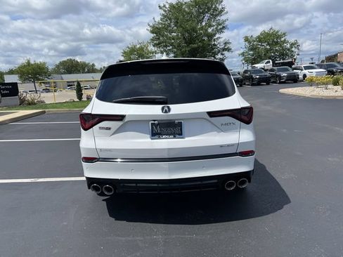 Used 2024 Acura MDX Type S w/ Advance Package AWD/4WD image 4