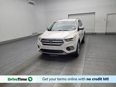 Used 2017 Ford Escape Titanium w/ Equipment Group 301A