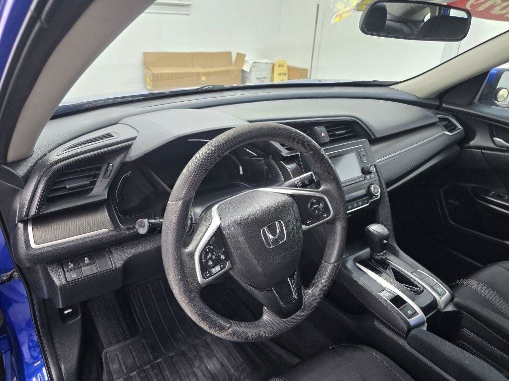 Used 2019 Honda Civic LX image 10