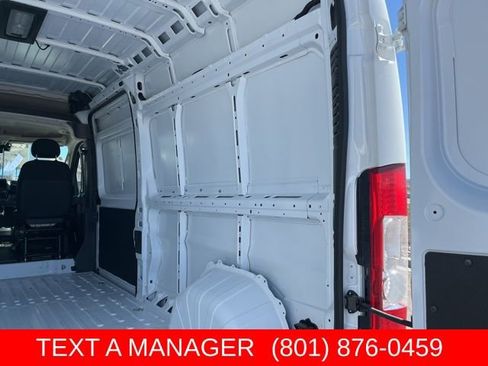 New 2026 RAM ProMaster 2500 FWD image 11