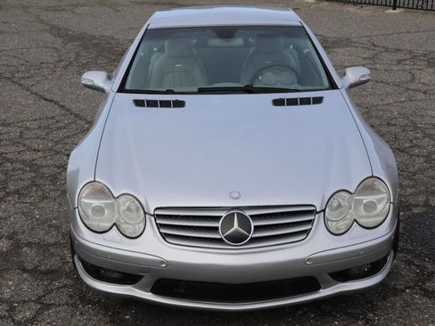 Used 2003 Mercedes-Benz SL 55 AMG image 12