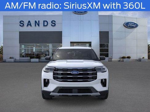 New 2026 Ford Explorer Active w/ Active Comfort Package image 6