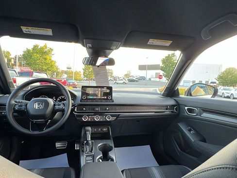 New 2025 Honda Civic Sport image 19