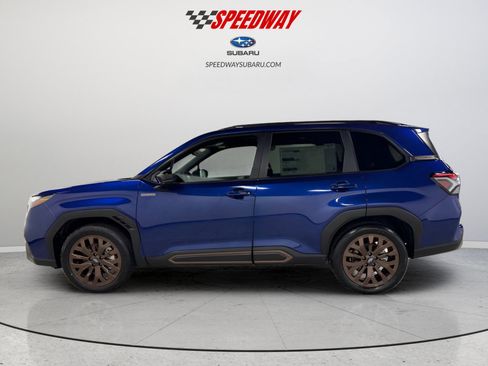 New 2025 Subaru Forester Sport image 4