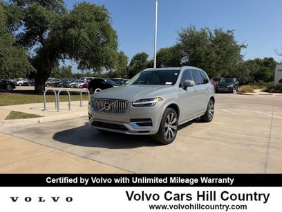 Certified 2025 Volvo XC90 T8 Plus w/ Protection Package Premier