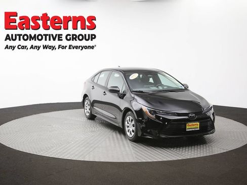 Used 2024 Toyota Corolla LE FWD image 51