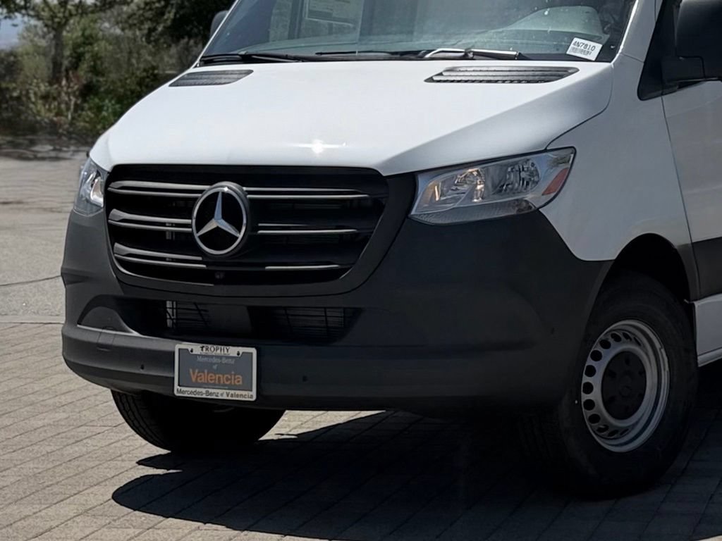 New 2026 Mercedes-Benz Sprinter 2500 image 3