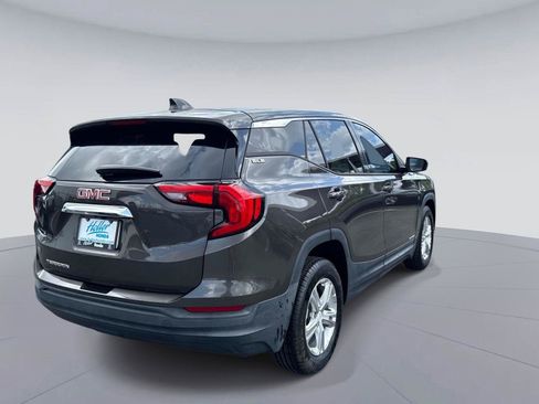 Used 2019 GMC Terrain SLE FWD image 4