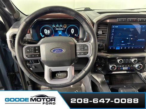 Certified 2023 Ford F150 4x4 SuperCrew image 13
