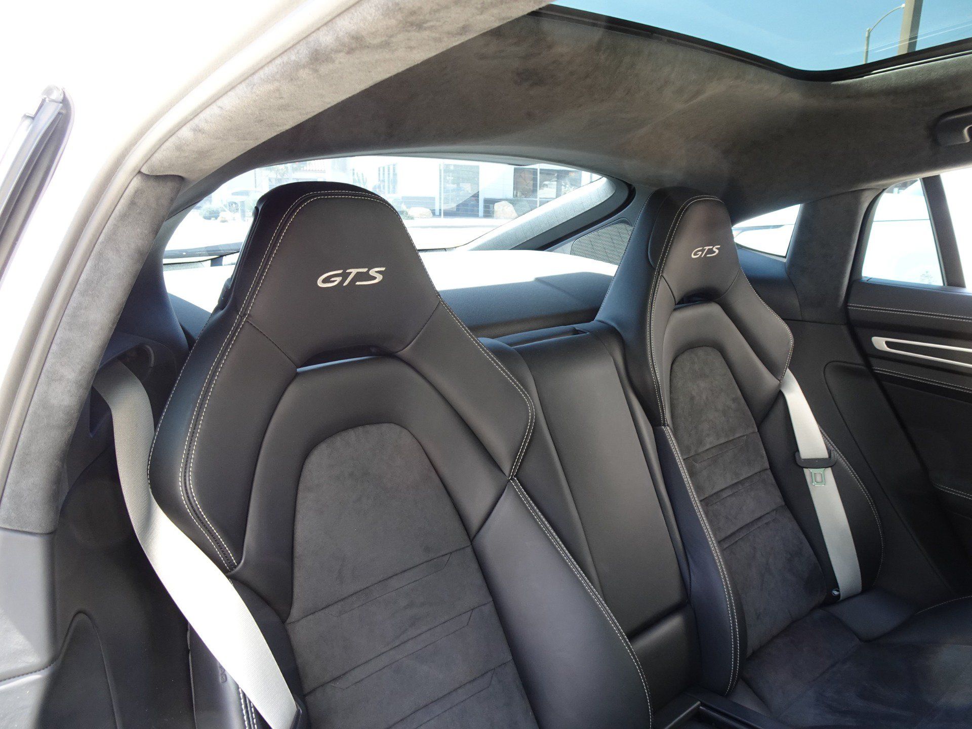 Used 2019 Porsche Panamera GTS AWD/4WD image 20