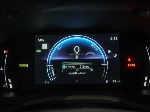 New 2026 Toyota Camry Hybrid FWD image 27