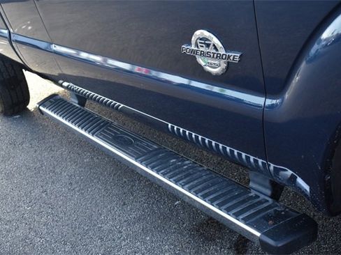 Used 2015 Ford F350 Lariat w/ Chrome Package image 12