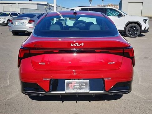 New 2026 Kia K5 GT-Line image 4