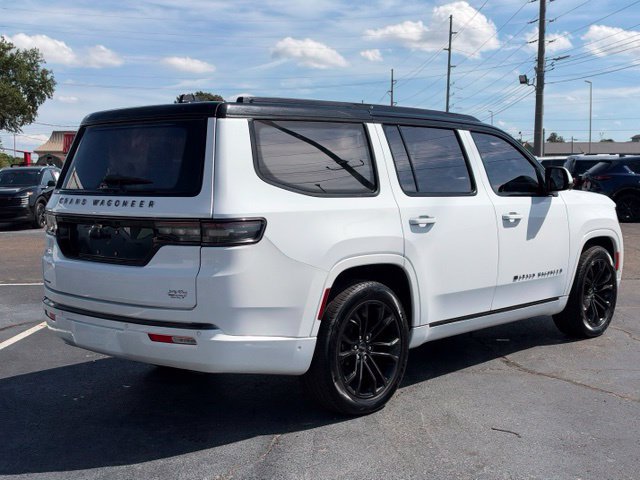 Used 2022 Jeep Grand Wagoneer Series II w/ Quick Order Packagew 28T AWD/4WD image 5