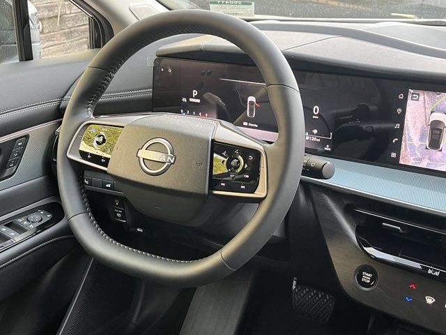 New 2026 Nissan Murano Platinum w/ Cargo Package AWD/4WD image 12