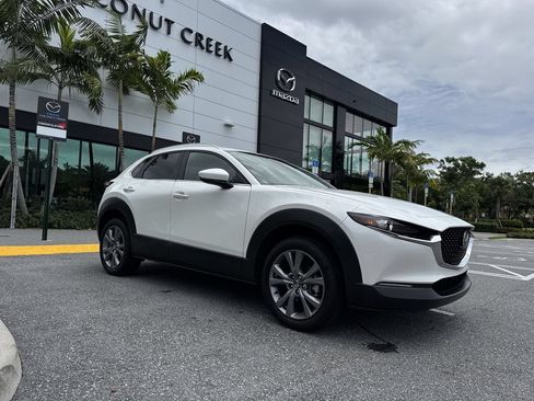 Certified 2025 MAZDA CX-30 AWD 2.5 S w/ Preferred Package image 22