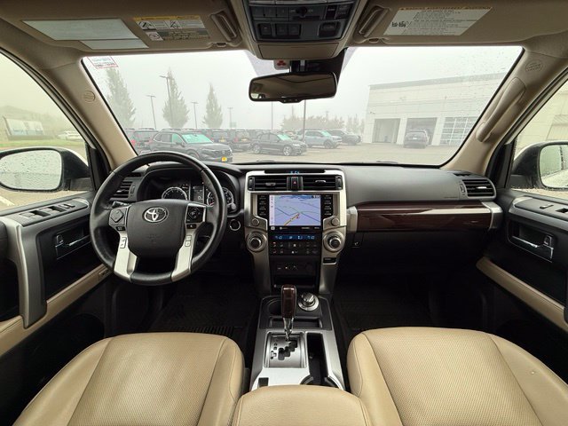 Used 2023 Toyota 4Runner Limited AWD/4WD image 10