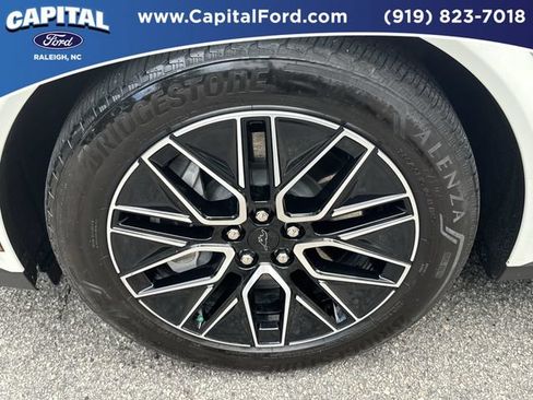 Certified 2025 Ford Mustang Mach-E Premium AWD/4WD image 13