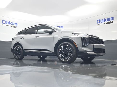 New 2026 Kia Sportage SX FWD image 41