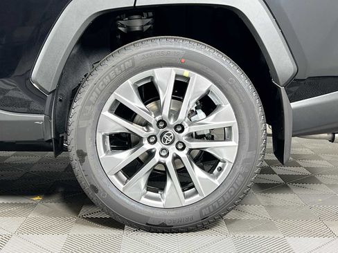 New 2025 Toyota RAV4 Limited image 20
