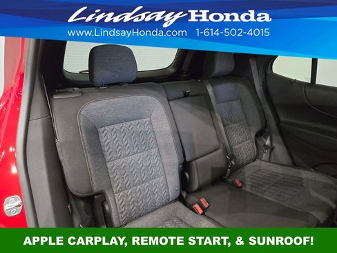 Used 2024 Chevrolet Equinox LT image 9