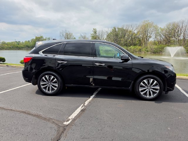 Used 2016 Acura MDX w/ Technology Package AWD/4WD image 5